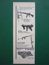 Pub beretta brescia d'occasion  Yport