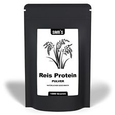 Reis protein pulver gebraucht kaufen  Hollenstedt