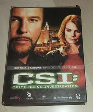 Csi crime scene usato Csi crime scene usato  Milano