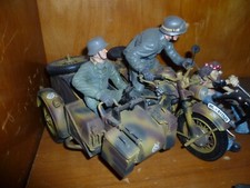 Schuco wehrmachtsgespann zünd gebraucht kaufen  Blaufelden
