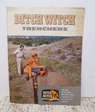 1960s ditch witch for sale  USA