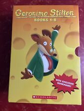 Scholastic geronimo stilton d'occasion  Expédié en Belgium