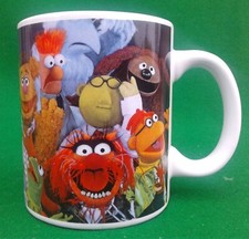 Muppets mug disney for sale  BROMSGROVE