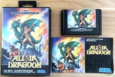 Alisia dragoon complet d'occasion  Paris-
