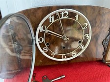 Kaminuhr aufzügen 5 gebraucht kaufen  Schwäbisch Hall