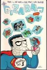 BIZARRO DC COMICS SOFTCVR GN TPB INDY CREATORS DO DCU EISNER & HARVEY AWARDS NOVO comprar usado  Enviando para Brazil
