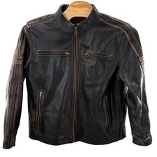 Vtg black rivet for sale  Swartz Creek