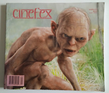 Cinefex magazine issue for sale  STREET