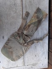 Casquette toile zeltbahn d'occasion  Vitry-le-François