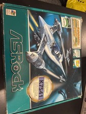Asrock k7s41 motherboard for sale  BEDFORD