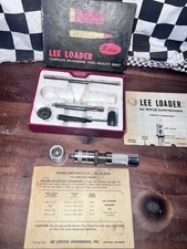 Lee loader complete for sale  Portland