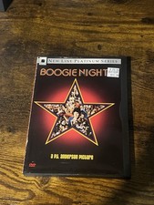 Boogie Nights DVD Mark Wahlberg - Burt Reynolds- comprar usado Boogie Nights DVD Mark Wahlberg - Burt Reynolds- comprar usado  Enviando para Brazil