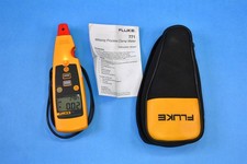 Medidor de braçadeira de processo Fluke 771 mA MilliAmp com estojo macio Fluke muito bom estado usado comprar usado  Enviando para Brazil