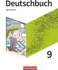 Deutschbuch gymnasium allgemei gebraucht kaufen  Berlin
