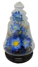 Floral arrangement glass for sale  York