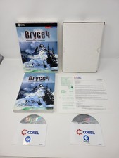 Bryce 4: 4 Dimensões da Criatividade Por Corel 2000 Animação 3D Simples de Aprender comprar usado Bryce 4: 4 Dimensões da Criatividade Por Corel 2000 Animação 3D Simples de Aprender comprar usado  Enviando para Brazil