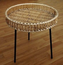 Design couchtisch rattangeflec gebraucht kaufen  Deutschland