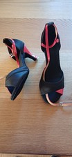 Nagelneuer tanzschuh gebraucht kaufen  Bichl