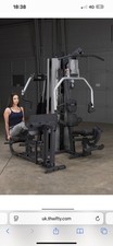 Body solid multi for sale  BURNLEY