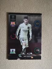 Używany, Limitowana Panini Champions League CHL 2014/2015 NeymarJr. FC Barcelona Barca Messi na sprzedaż  PL
