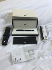 Mont blanc meisterstuck for sale  BANBURY