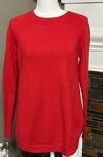 Anthropologie red sweater for sale  Fort Worth