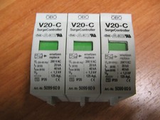 Scaricatore bettermann obo usato  Udine
