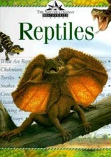 Reptiles hardcover good for sale  Montgomery