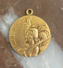Médaille journée limousin d'occasion  Paris VIII
