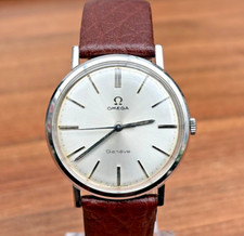 1968 omega geneve for sale  LONDON