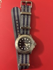 Parnis herrenautomatik uhr gebraucht kaufen  Krefeld