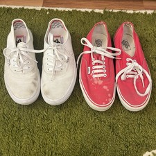 Vans authentic pairs for sale  San Francisco
