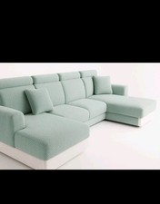 Sofaschoner sofabezug couchbez gebraucht kaufen  Malchow