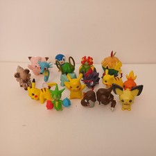 Pokemon battle figures for sale  LEEDS