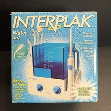 Interplak water jet for sale  Azusa