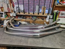 suzuki gt750 exhaust for sale  WATERLOOVILLE
