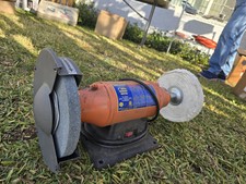 Bench buffer polisher for sale  Ontario