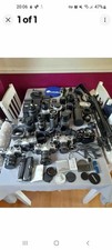 Film cameras photography for sale  MIRFIELD