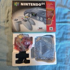 Rara console nintendo usato  San Costantino Calabro
