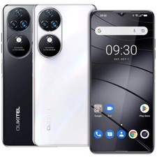 Telefon komórkowy OUKITEL C38 bez umowy 24 + 256GB Android Dual SIM 4G Smartphone 6,6 cala, używany na sprzedaż  Wysyłka do Poland