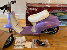 Razor bella pocket for sale  ST. ALBANS