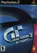 Gran Turismo 3 A-Spec [PS2] Bom Estado! comprar usado  Enviando para Brazil