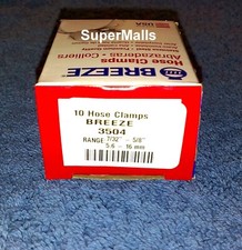 Breeze 3504 stainless for sale  Springfield
