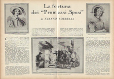 Albano sorbelli fortuna usato  Roma