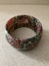 Vintage liberty bangle for sale  WALSALL