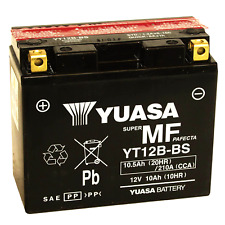 Batteria sigillata yuasa usato  Italia