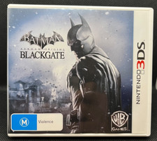 BATMAN ARKHAM ORIGINS BLACKGATE para Nintendo 3DS - COMO NOVO E COMPLETO, usado comprar usado  Enviando para Brazil