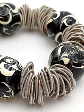 Bracciale stile etnico usato  Caravaggio
