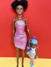 Barbie puppe tochter gebraucht kaufen  Leichlingen (Rheinland)