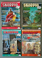 Fumetti skorpio albi usato  Medicina